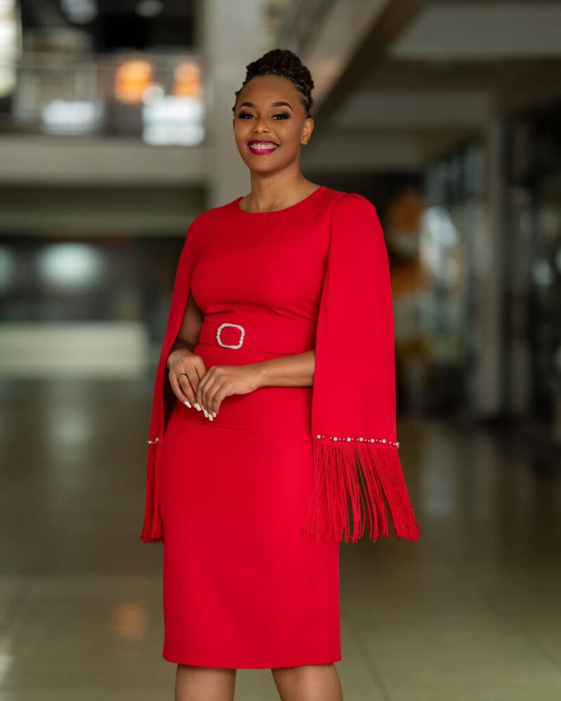 How to dress for work in Nairobi Kenya